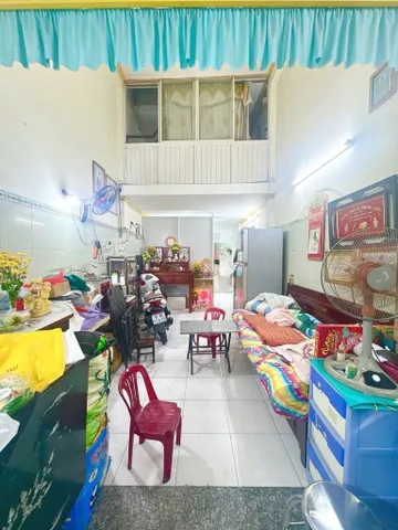 Nhà đẹp ở ngay đường Hương Lộ 2 - Sát Bệnh viện Bình Tân - Giá cực tốt