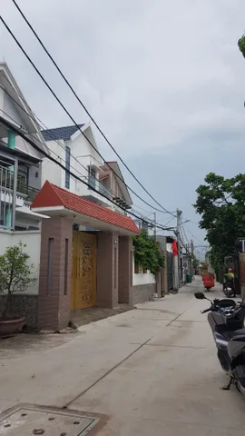 Bán đất Phan Văn Đối 100m² ngang 5x20m giá 4.65 tỷ Xã Bà Điểm gần Tân Bình, Tân Phú