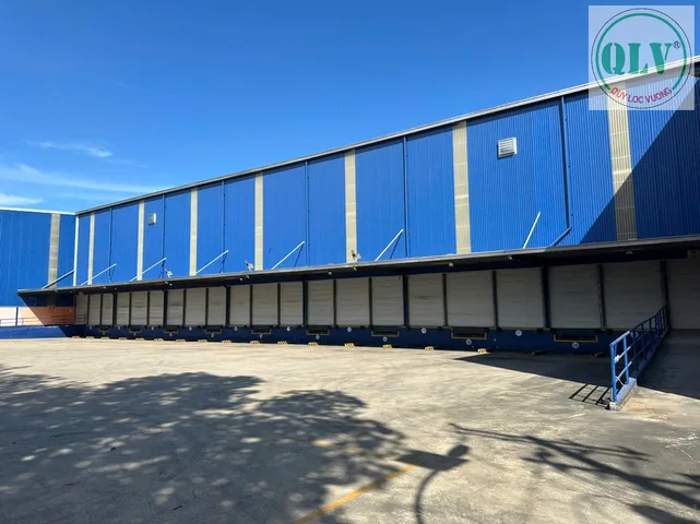 CHO THUÊ KHO – KCN NAM TÂN UYÊN, BD – 13.000m²