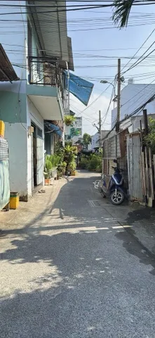 VỊ TRÍ ĐẸP TÂY THẠNH TÂN PHÚ.(ĐẤT TRỐNG)