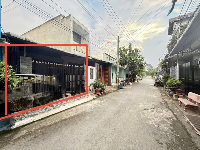 Bán đất 125.8m² ngang 5m giá 3.69 tỷ Phường Trấn Biên