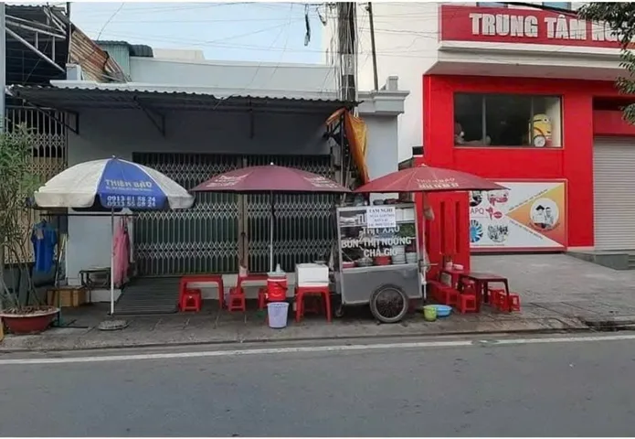 bán nền mặt tiền lý thường kiệt giá hợp lý có thương lượng, phù hợp để ở