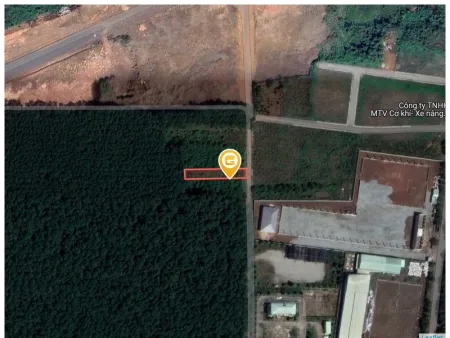 Bán đất 645.3m² Xã Đồng Phú