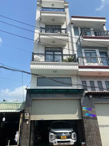 Bán nhà 5 Tầng Lê Đức Thọ Gò Vấp
