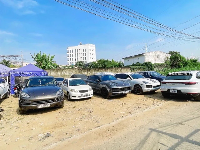 Bán đất liền kề Quận 7, 88m², sổ riêng, giá 5.55 tỷ Xã Nhà Bè