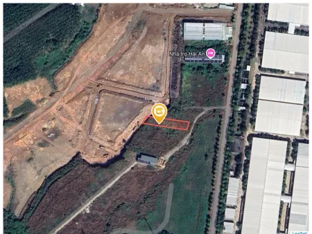 Bán đất 776.7m² giá 1.4 tỷ Xã Đồng Phú