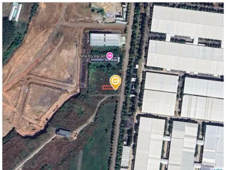 Bán đất 186m² giá 690 triệu Xã Đồng Phú