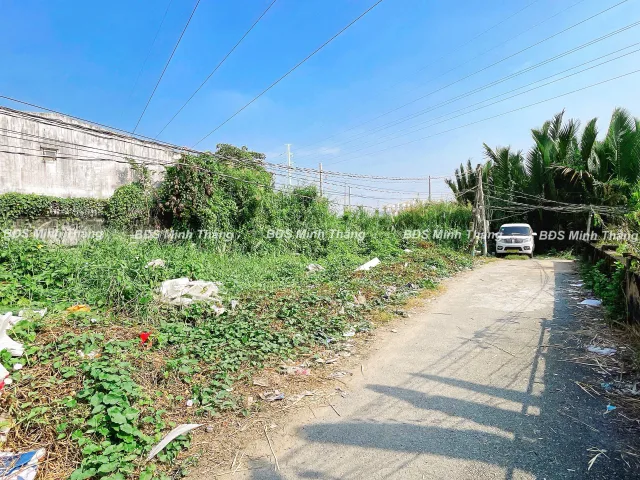 Bán đất gần Chợ Phước Long, Quận 7, 88m² giá 5.55 tỷ Xã Nhà Bè