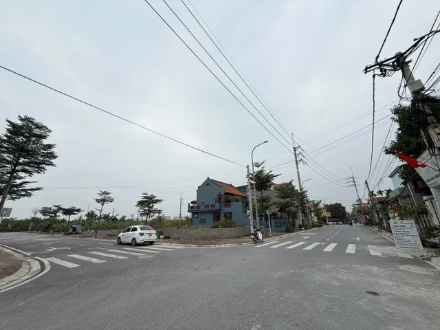 💰 63,92M² TĐC XÂM THỊ – LÔ GÓC ĐẸP NHẤT KHU | 2 MẶT TIỀN