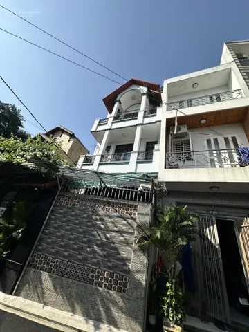 CHO THUÊ BIỆT THỰ ĐƯỜNG NGUYỄN VĂN SĂNG– P. TÂN PHÚ, TP.HCM