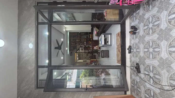 Bán nhà trục đường Vườn Lài An Phú Đông Quận 12 – Nhà 4 tầng nội thất VIP, cạnh Senturia, giá hơn 7 tỷ