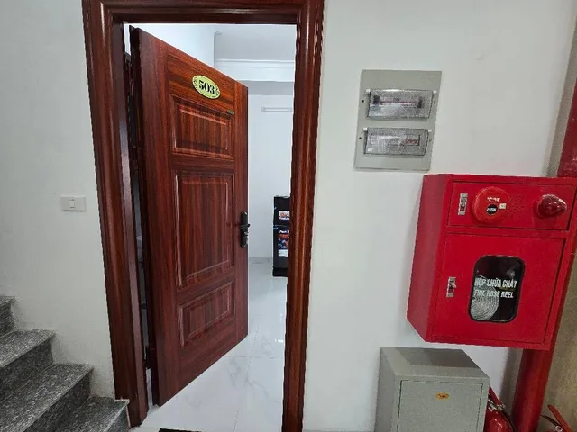 Bán nhà Hào Nam, Đống Đa 65.8m² ngang 5,8m giá 25 tỷ Phường Ô Chợ Dừa