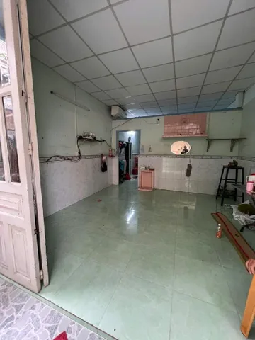BÁN NHÀ LÒ GỐM QUẬN 6 66M2 NGANG 5.5M 6.X TỶ HẺM XE HƠI 9M SÁT MẶT TIỀN