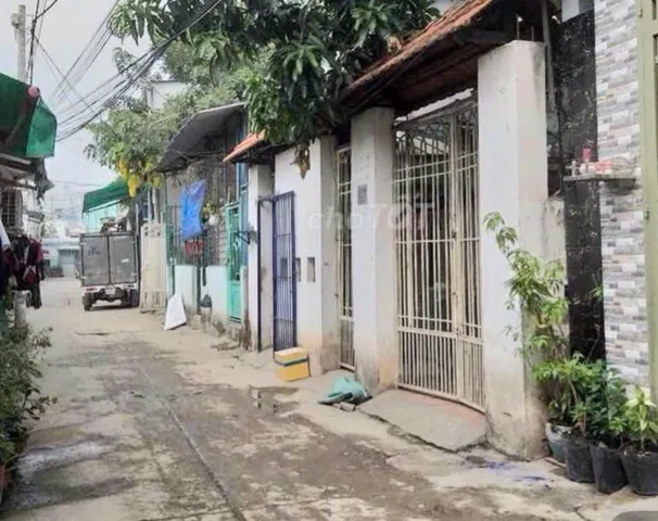 🍀BÁN NHÀ DIỆN TÍCH KHỦNG 106m² - HƯƠNG LỘ 2 - (4.8x22m) - GIÁ CHỈ 6.3 TỶ