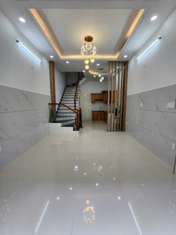 SIÊU PHẨM NHÀ ĐẸP Ở NGAY - TRUNG TÂM BÌNH TRỊ ĐÔNG - GIÁ CHỈ 4.7 TỶ