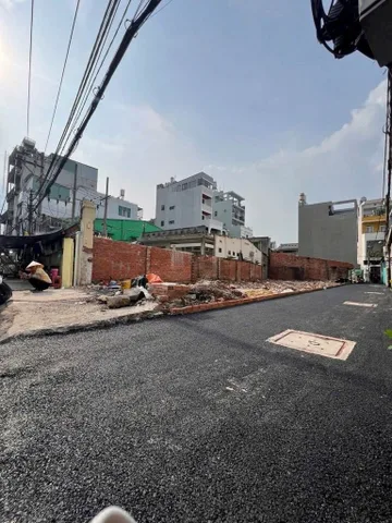 Bán đất 62m² ngang 5m giá 11.9 tỷ Phường Hạnh Thông