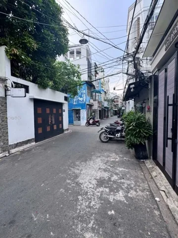 CHDV 4 Tầng - Hẻm ôtô, DT 6x15= 90m² , giá 18 tỷ Phường Tân Sơn Hòa