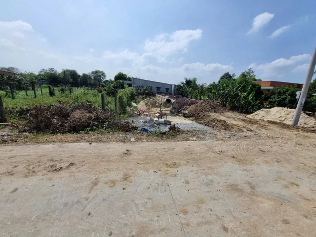 (S795) Đất xã Tân An Hội, dt 167m2, đất ở hiện hữu, giá 1 tỷ 500