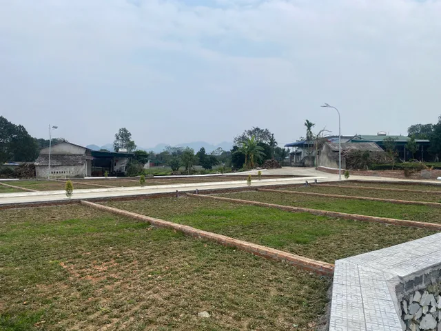Chỉ hơn 300tr có ngay lô đất, bao mọi chi phí sang tên tại Lạc Thuỷ, Hoà Bình