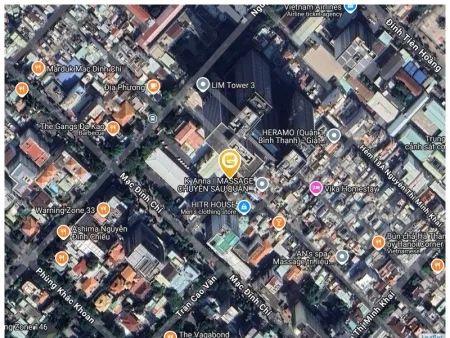 Bán Gấp Biệt thự 4 Tầng Nguyễn Đình Chiểu quận 1
