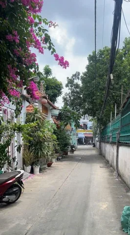 HXH 4 TẦNG VỊ TRÍ ĐẸP Đ.LÔ TƯ BÌNH TÂN