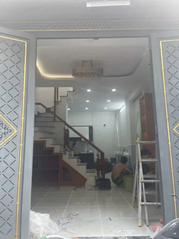 NHÀ ĐẸP,SỔ ĐẸP VỊ TRÍ ĐẸP Đ.SỐ8 BHH BÌNH TÂN