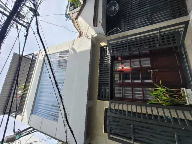 Hẽm xe hơi, gần trường học công viên, sổ hồng riêng lê văn thọ