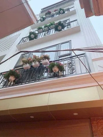 TRƯƠNG ĐỊNH – NHÀ MỚI 5 TẦNG – NGÕ RỘNG ĐỂ ~20 XE – GẦN Ô TÔ – 10.4TỶ
• 45m² x 5 tầng