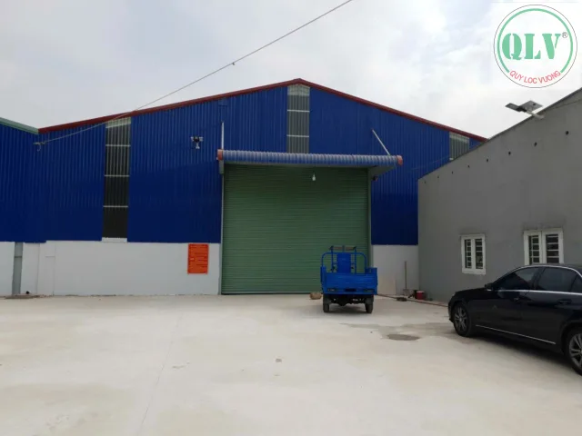 CHO THUÊ KHO MẶT TIỀN ĐƯỜNG – PHÚ MỸ, BRVT – 4.300m²