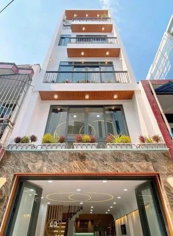 Bán nhà 64m2 Võ Văn Tần,Q3 giá 3tỷ030. Gần công Viên Tao Đàn.Hẻm 6m. Sổ riêng.