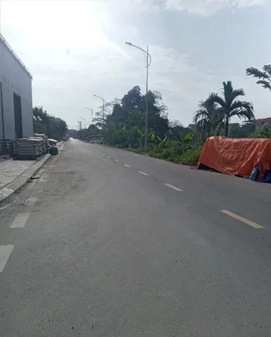 Bán đất Trưng Trắc gần Vin2,3 giá đầu tư
