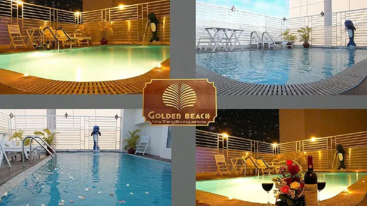 Bán BÁN KHÁCH SẠN GOLDEN BEACH - 3 SAO - TRUNG TÂM TP. NHA TRANG - VIEW 4 PHÍA 170.5m² ngang 8m giá 125 tỷ tại Phường Lộc Thọ Thành phố Nha Trang