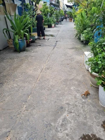 BÁN NHÀ PHẠM THẾ HIỂN 55M2 2 TẦNG 4.5 TỶ PHƯỜNG CHÁNH HƯNG QUẬN 8