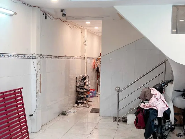 BÁN NHÀ DƯƠNG BÁ TRẠC PHƯỜNG 1 QUẬN 8 47M2 4 PHÒNG NGỦ 5.X TỶ KHU DÂN CƯ