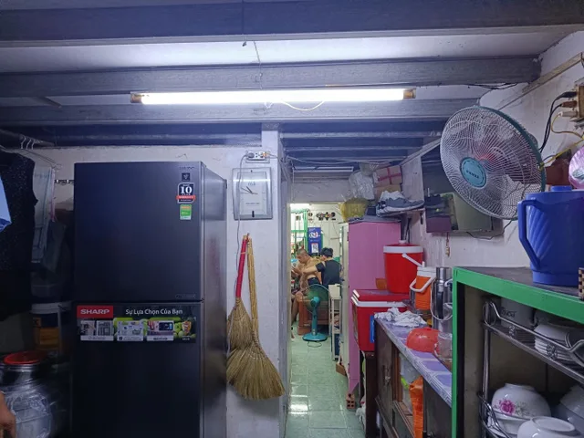 BÁN NHÀ BA ĐÌNH QUẬN 8 61M2 5.4 TỶ GẦN MẶT TIỀN PHẠM HÙNG CHÁNH HƯNG