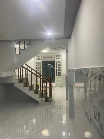 L1809 ⭐️ Nhà Thới An 9 Q12, Vuông, 2 tầng, 3.2x11m, 1.x tỷ
