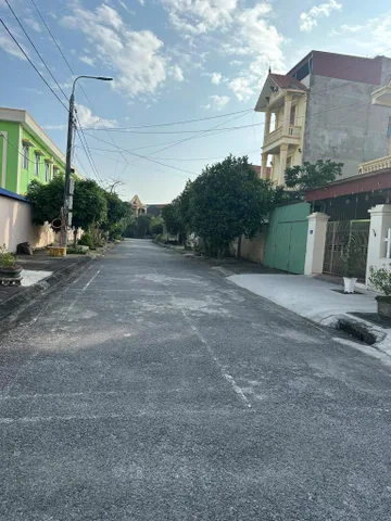🔥 Bán đất tái định cư Đại Thắng, Hòa Nghĩa 218m² ngang 11m giá 5.45 tỷ Phường Dương Kinh