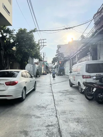 🔥BÁN NHÀ 3 TẦNG ĐẸP - ĐƯỜNG MÃ LÒ - 59m² (4.2x14m) - GIÁ CHỈ 4.3 TỶ - Ở NGAY