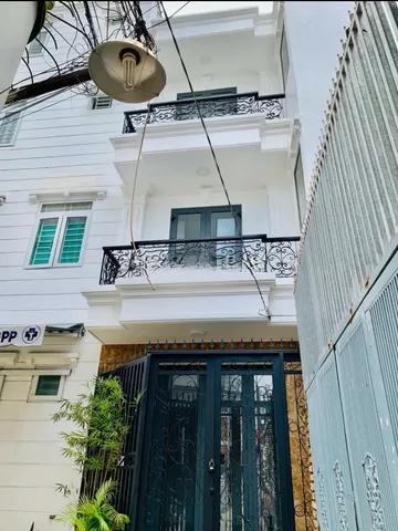 Bán nhà giá hơn 2ty , DT:42,6m2 Nguyễn Gia Trí, Bình Thạnh pháp lý rõ ràng xem là thích chốt nhanh.