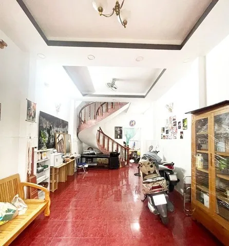 Nhà 5 tầng, Hẻm Xe Tải 8m, Lũy Bán Bích, Tân Phú, 60m2, chỉ 9.x tỷ TL