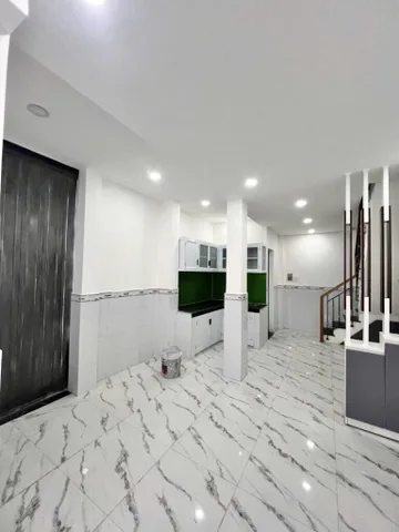 Bán nhà đẹp ở ngay đường Hương Lộ 2 - Gần Aeon Mall và BV Bình Tân - Giá cực tốt