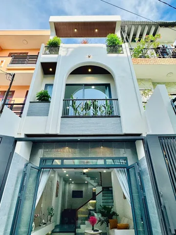 Gấp! Bán nhà Nơ Trang Long,Bình Thạnh 50m2.Gần Học Viện Cán Bộ.Hẻm 4m