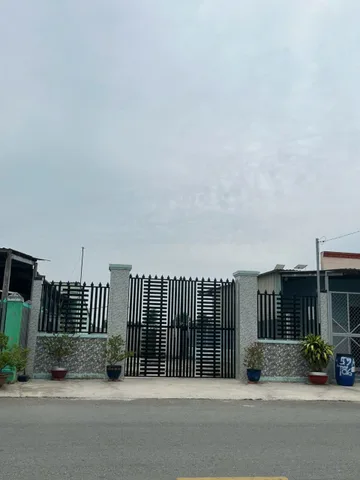 Bán đất mặt tiền buôn bán kinh doanh xã Phước Hiệp Củ Chi TPHCM, DT: 8x28m.