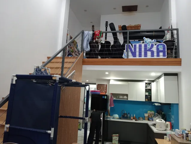 BÁN NHÀ 2 TẦNG – 2 MẶT TIỀN KIỆT trước và sau nhà– SÁT ĐƯỜNG CHÍNH