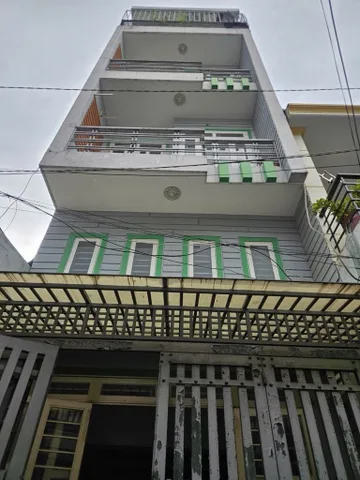 Bán nhà 5 tầng sổ hồng riêng, gấp bán, cung chứng ngay