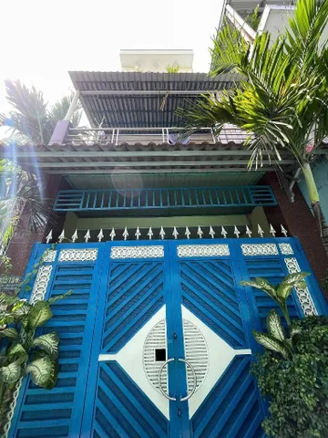 4 tầng lê đức thọ, sồ hồng riêng, gấp bán