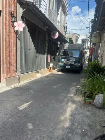 Gấp bán nhà sổ hồng riêng, 4 tầng ngang 5, chính chủ phạm văn chiêu