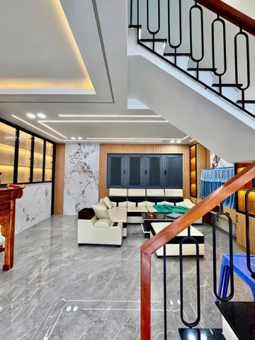 Bán nhà hẻm 58 Thạnh Xuân 22, phường Thới An, Quận 12 – Nhà 4 tầng mới, hẻm nhựa 5m, ngang đẹp 5.4m