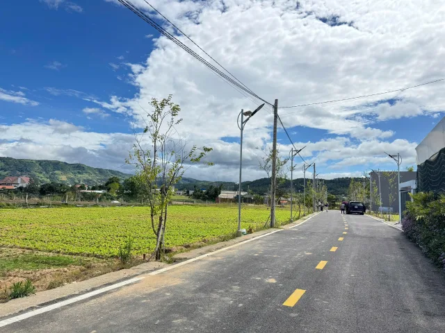 Đức Trọng đất Thổ cư phố Mai Anh Đào 1ty39