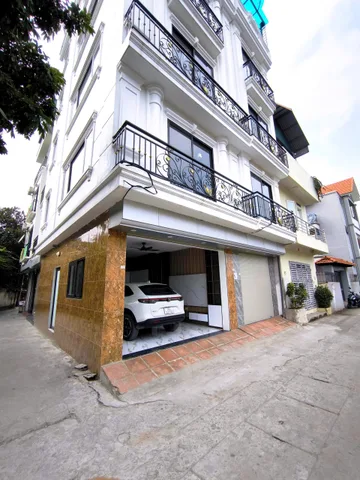 Bán nhà An Khánh, Lại Yên 45M 5 Tầng, Gara ô tô, thang máy, kinh doanh, view hồ thoáng đẹp